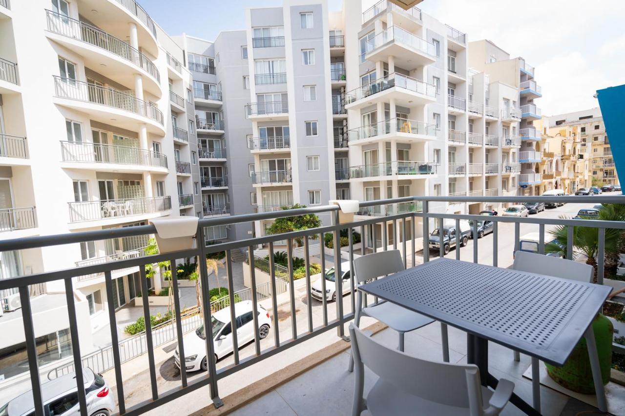 Red Rose Marsalforn Exterior foto