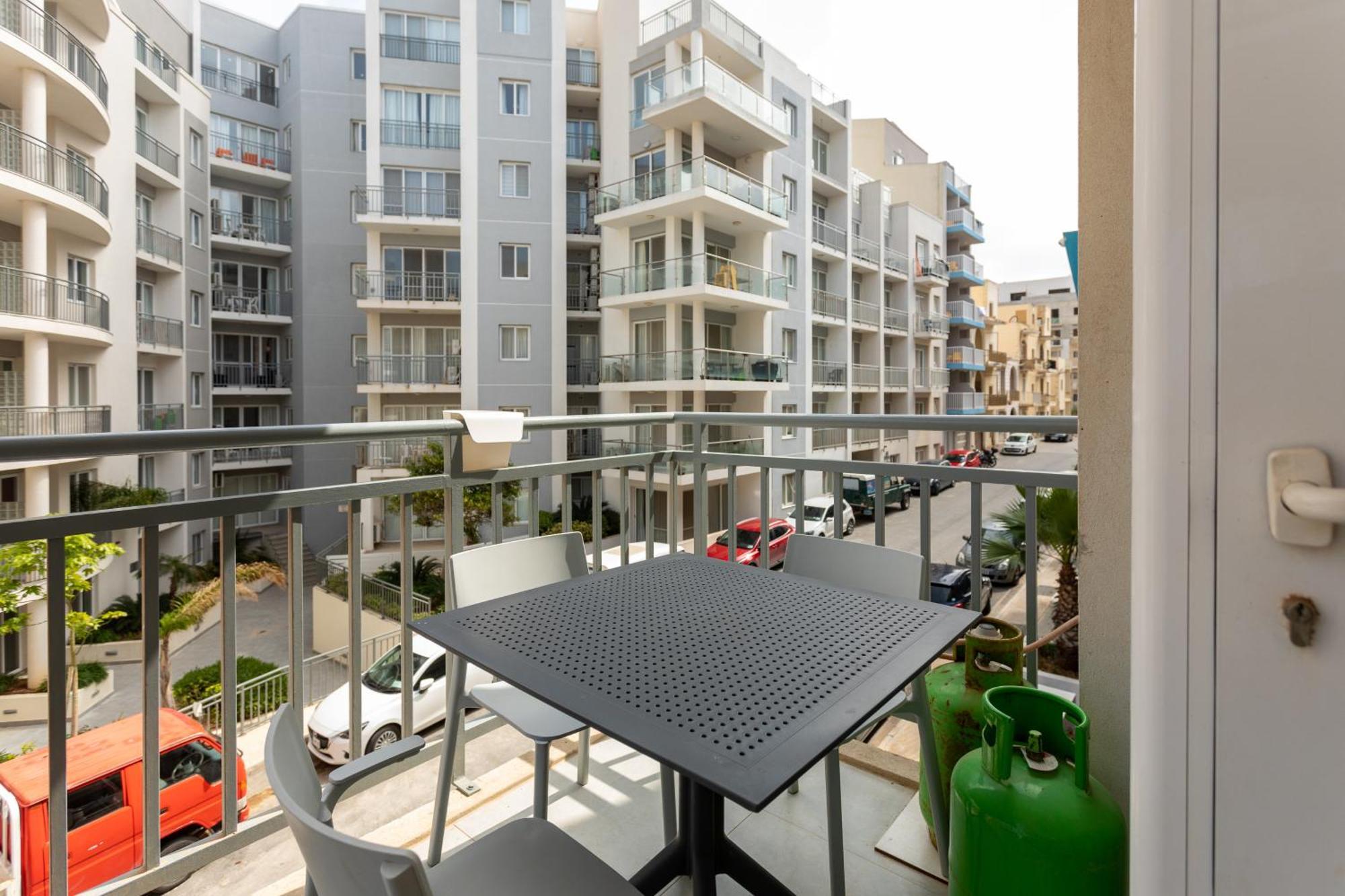 Red Rose Marsalforn Exterior foto