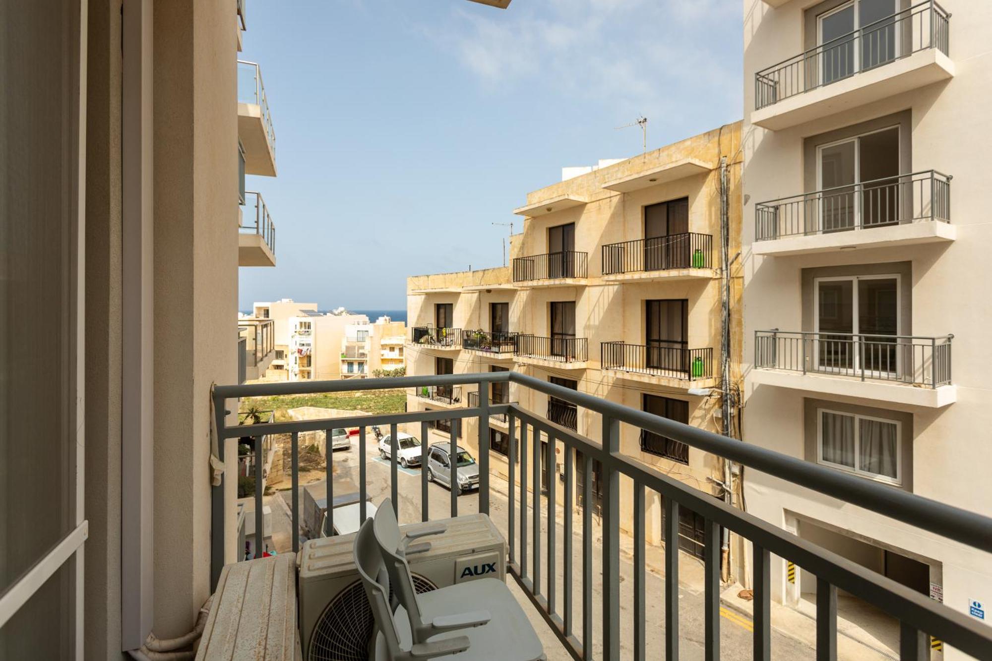 Red Rose Marsalforn Exterior foto